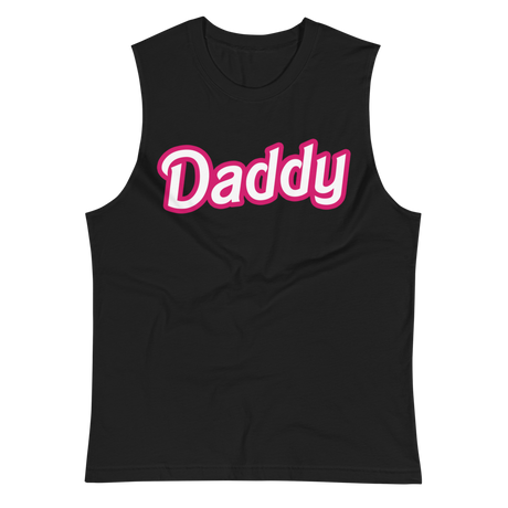 Daddy Doll (Muscle Shirt)-Swish Embassy