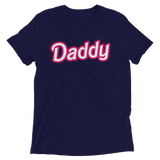 Daddy Doll (Retail Triblend)-Triblend T-Shirt-Swish Embassy