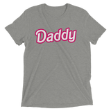 Daddy Doll (Retail Triblend)-Triblend T-Shirt-Swish Embassy