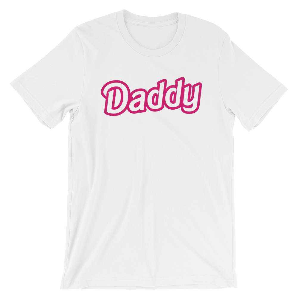 Daddy Doll-T-Shirts-Swish Embassy