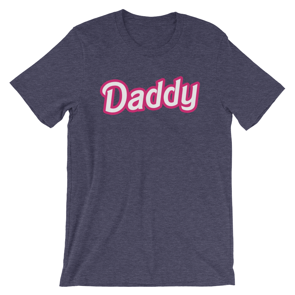 Daddy Doll-T-Shirts-Swish Embassy