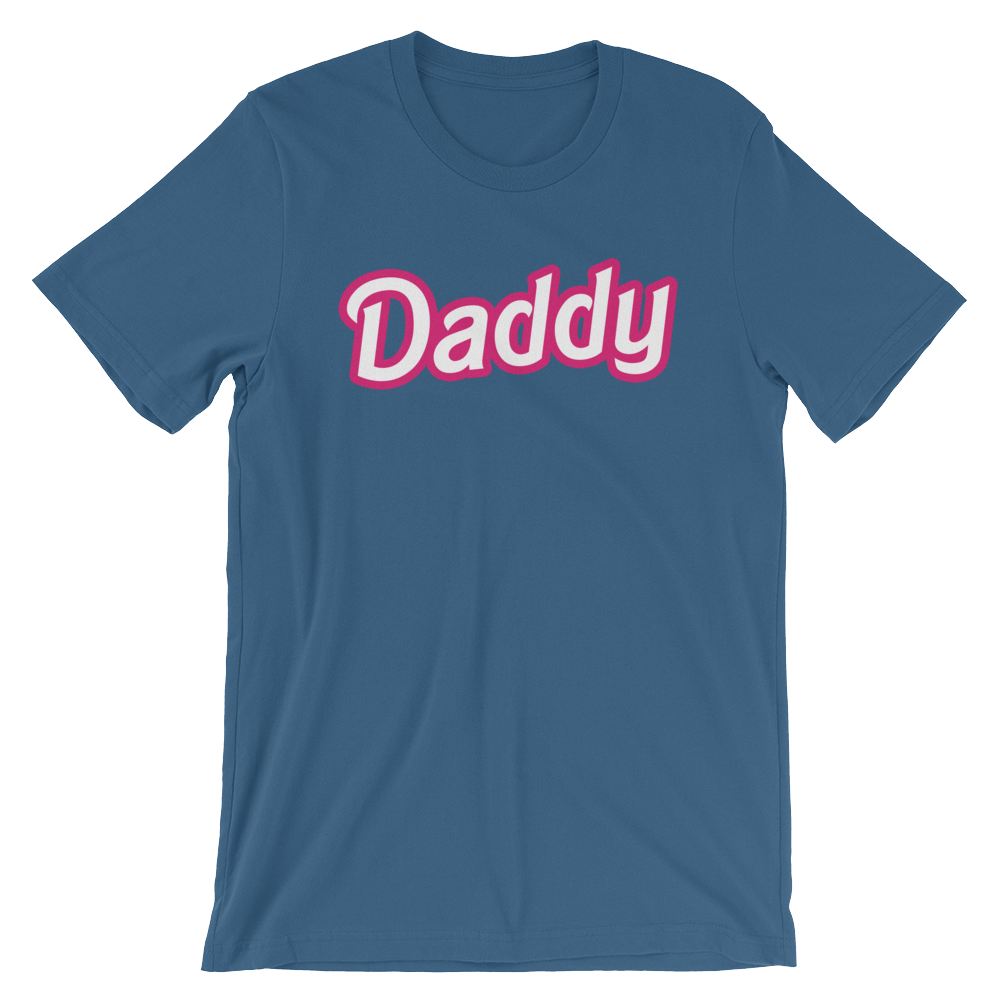 Daddy Doll-T-Shirts-Swish Embassy