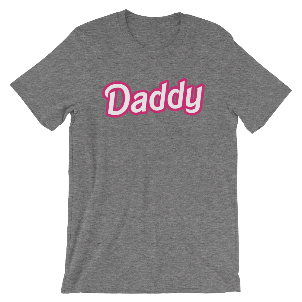 Daddy Doll-T-Shirts-Swish Embassy