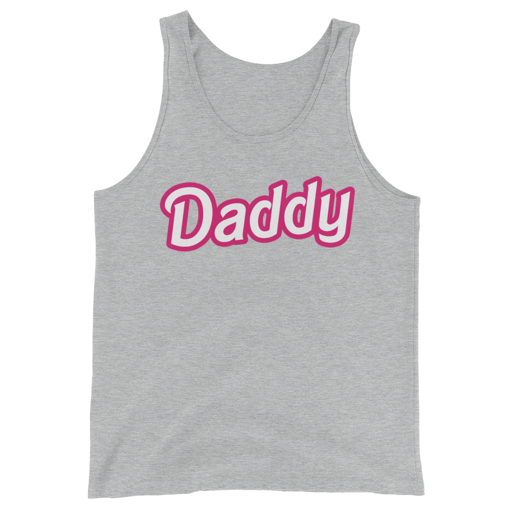 Daddy Doll (Tank Top)-Tank Top-Swish Embassy