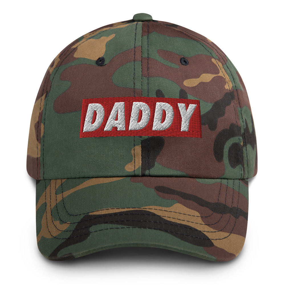 Daddy (Headwear)-Headwear-Swish Embassy