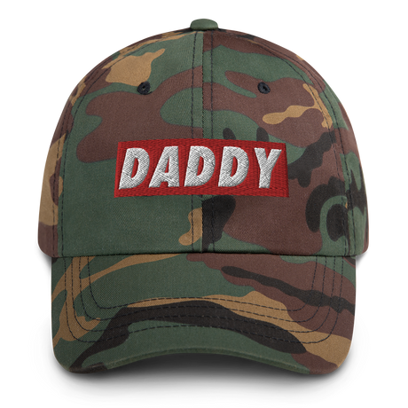 Daddy (Headwear)-Headwear-Swish Embassy