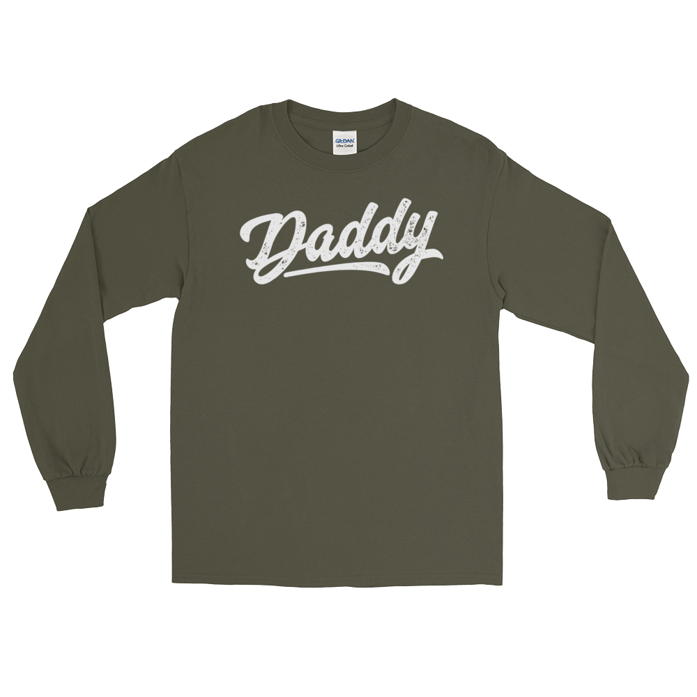 Daddy (Long Sleeve)-Swish Embassy