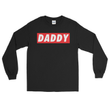 Daddy Sup (Long Sleeve)-Long Sleeve-Swish Embassy