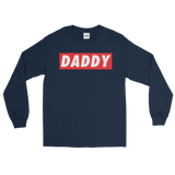 Daddy Sup (Long Sleeve)-Long Sleeve-Swish Embassy