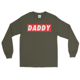 Daddy Sup (Long Sleeve)-Long Sleeve-Swish Embassy