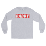 Daddy Sup (Long Sleeve)-Long Sleeve-Swish Embassy