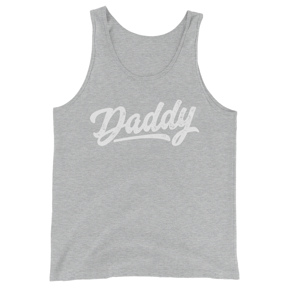 Daddy (Tanktop)-Tank Top-Swish Embassy