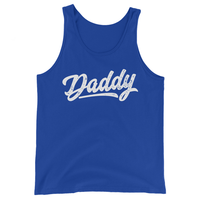 Daddy (Tanktop)-Tank Top-Swish Embassy