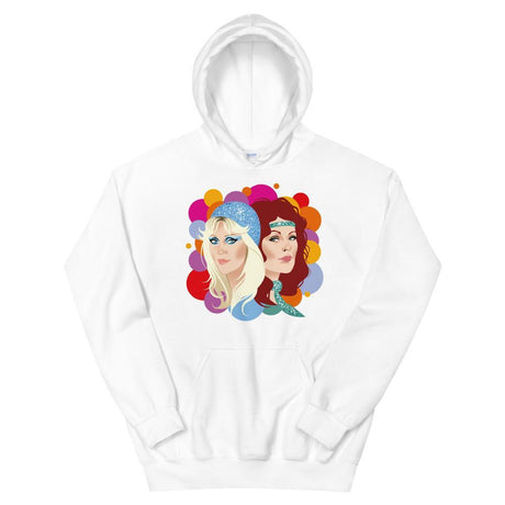 Dancing Queens (Hoodie)-Hoodie-Swish Embassy