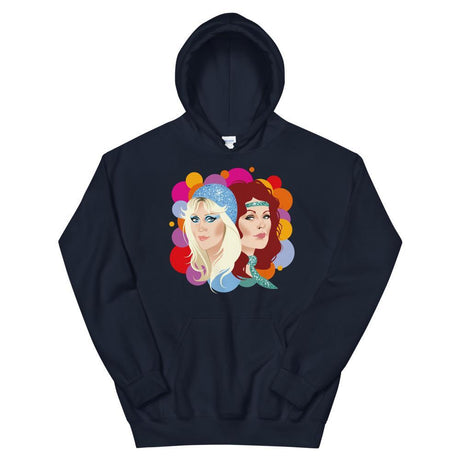 Dancing Queens (Hoodie)-Hoodie-Swish Embassy