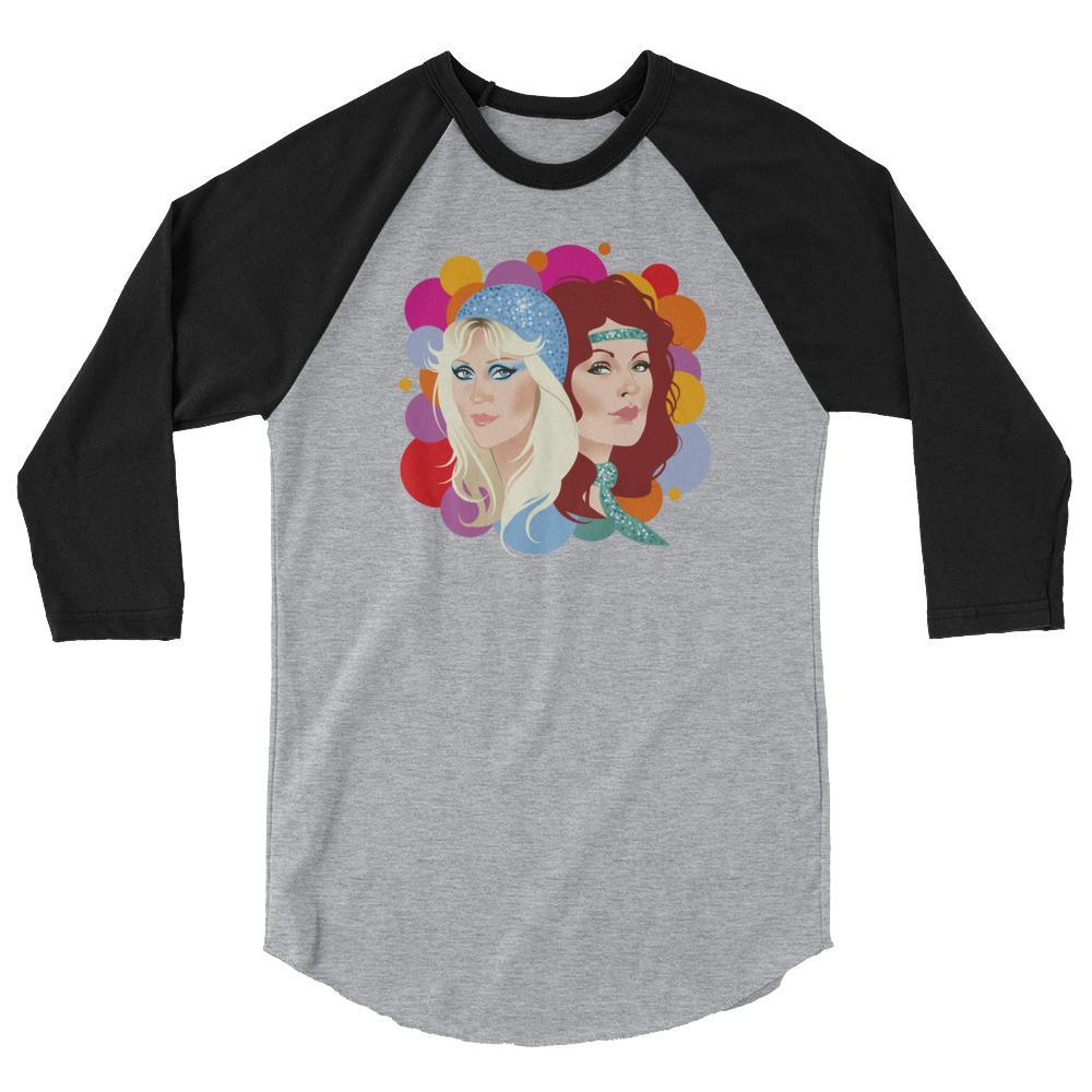 Dancing Queens (Raglan)-Raglan-Swish Embassy