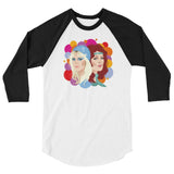 Dancing Queens (Raglan)-Raglan-Swish Embassy