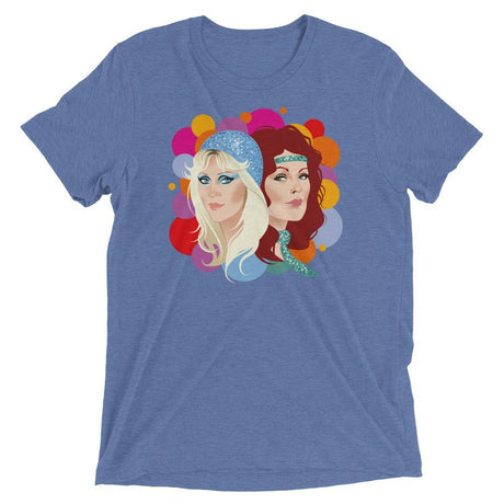 Dancing Queens (Retail Triblend)-Triblend T-Shirt-Swish Embassy