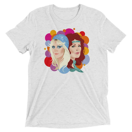 Dancing Queens (Retail Triblend)-Triblend T-Shirt-Swish Embassy