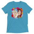Dancing Queens (Retail Triblend)-Triblend T-Shirt-Swish Embassy