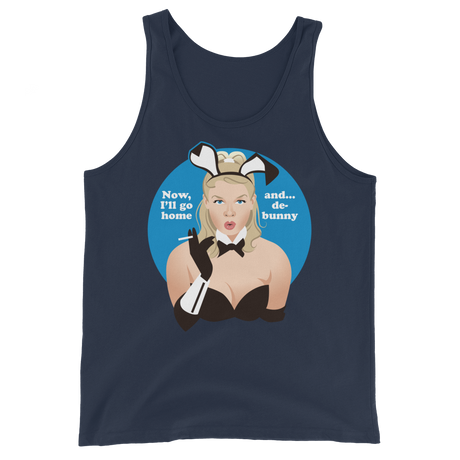 De-Bunny (Tank Top)-Tank Top-Swish Embassy