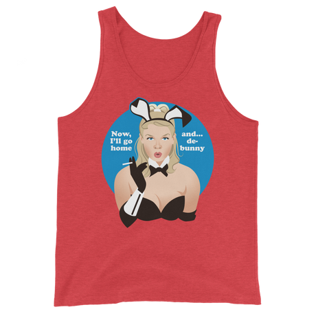 De-Bunny (Tank Top)-Tank Top-Swish Embassy