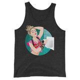 Desperately Seeking (Tank Top)-Tank Top-Swish Embassy