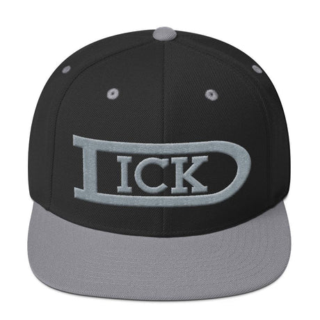 Dick (Baseball Cap)-Headwear-Swish Embassy