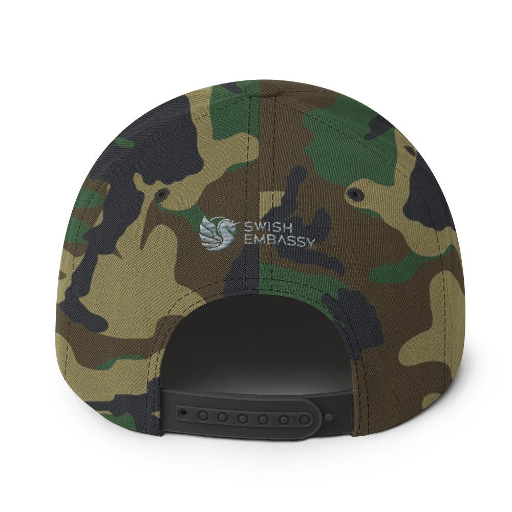 Dick (Headwear)-Headwear-Swish Embassy