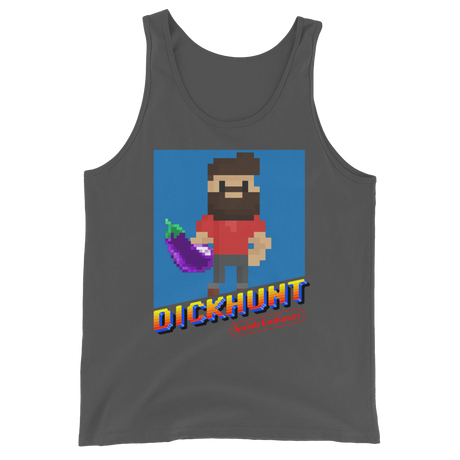 Dick Hunt (Tank Top)-Tank Top-Swish Embassy