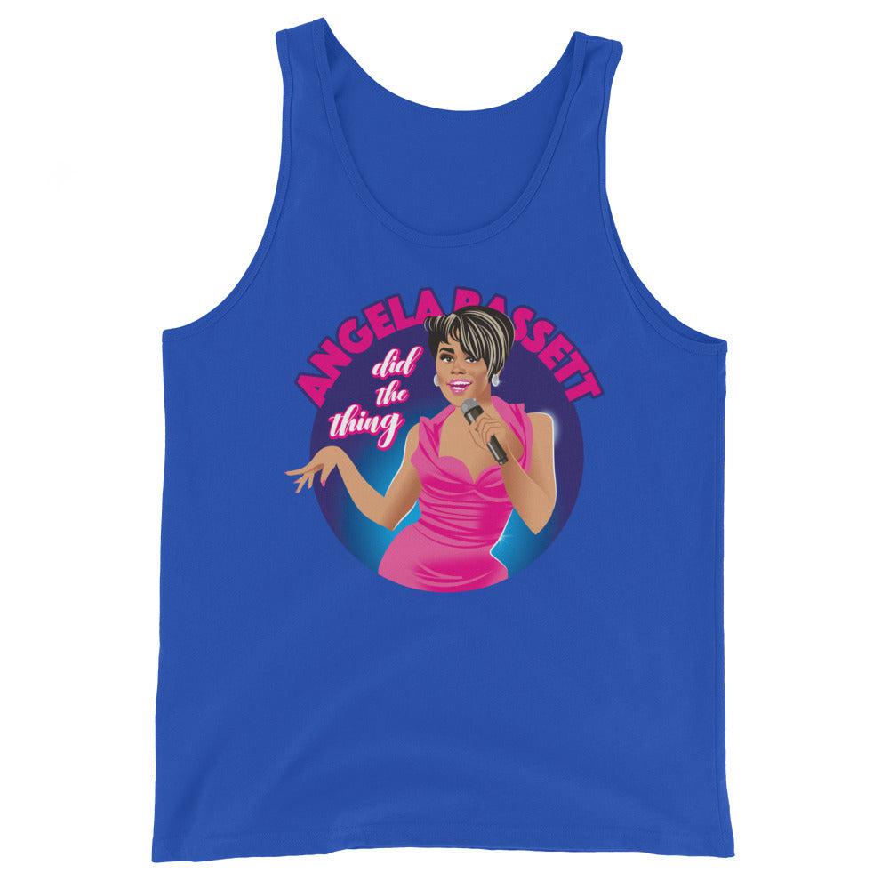 Did the Thing (Tank Top)-Tank Top-Swish Embassy