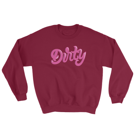 Dirty (Long Sleeve)-Long Sleeve-Swish Embassy