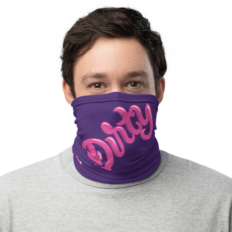 Dirty (Mask/Neck Gaiter)-Swish Embassy