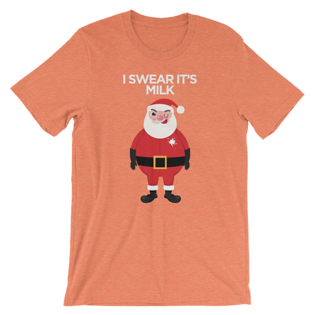 Dirty Santa-Christmas T-Shirts-Swish Embassy