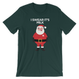 Dirty Santa-Christmas T-Shirts-Swish Embassy