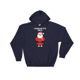 Dirty Santa (Hoodie)-Christmas Hoodies-Swish Embassy