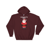 Dirty Santa (Hoodie)-Christmas Hoodies-Swish Embassy