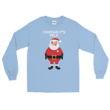 Dirty Santa (Long Sleeve)-Long Sleeve-Swish Embassy