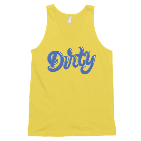 Dirty (Tank)-Tank Top-Swish Embassy