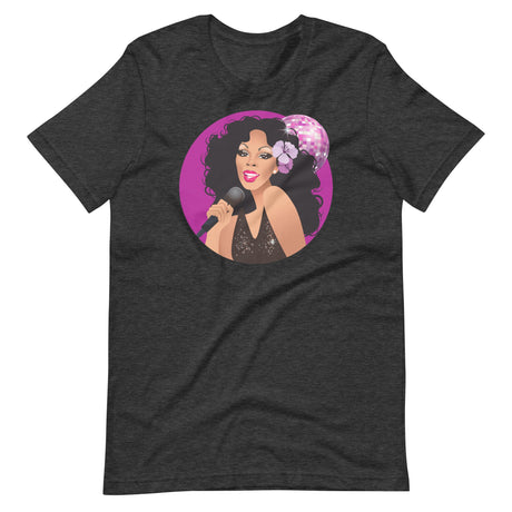 Disco Donna-T-Shirts-Swish Embassy