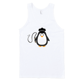 Dom Penguin Tank-Tank Top-Swish Embassy