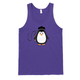 Dom Penguin Tank-Tank Top-Swish Embassy