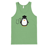 Dom Penguin Tank-Tank Top-Swish Embassy