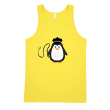 Dom Penguin Tank-Tank Top-Swish Embassy