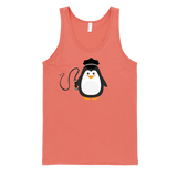 Dom Penguin Tank-Tank Top-Swish Embassy