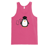 Dom Penguin Tank-Tank Top-Swish Embassy