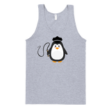 Dom Penguin Tank-Tank Top-Swish Embassy