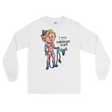 Dom Top Elf (Long Sleeve)-Long Sleeve-Swish Embassy