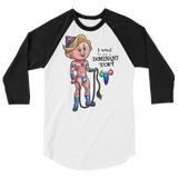 Dom Top Elf (Raglan)-Raglan-Swish Embassy