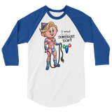 Dom Top Elf (Raglan)-Raglan-Swish Embassy